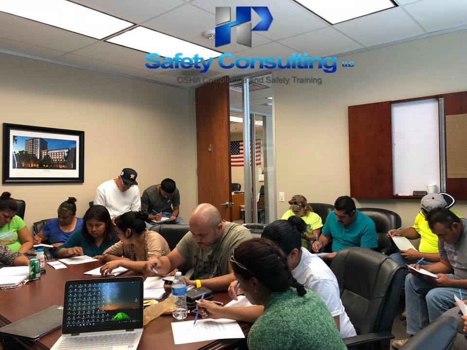 OSHA 10 Hour General Industry Course