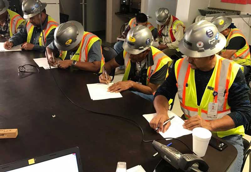 Respiratory Protection & Fit Testing